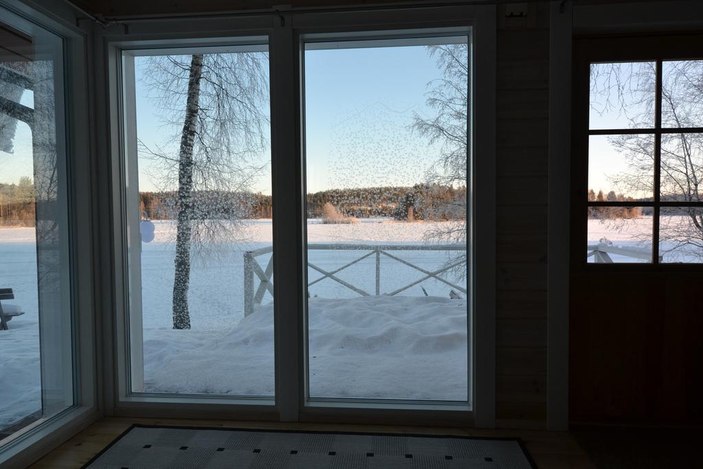 Villa Leppaekerttu Enonkoski Habitación foto