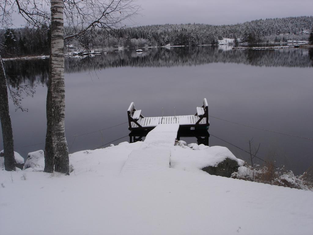 Villa Leppaekerttu Enonkoski Habitación foto