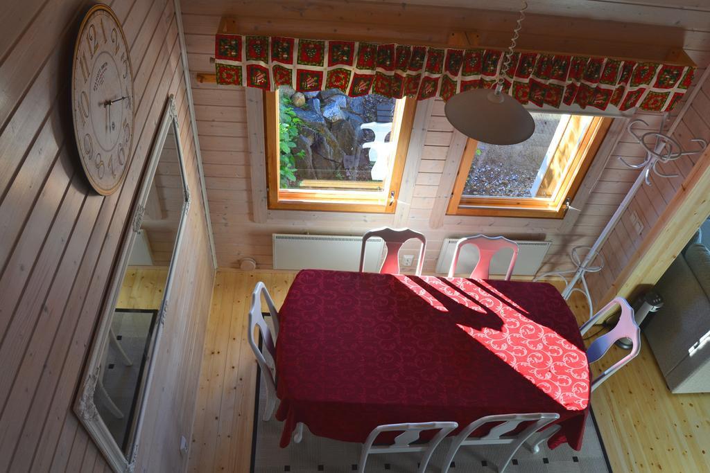 Villa Leppaekerttu Enonkoski Habitación foto