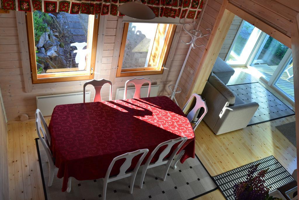 Villa Leppaekerttu Enonkoski Habitación foto