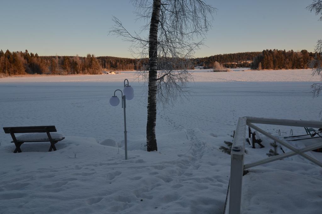 Villa Leppaekerttu Enonkoski Habitación foto